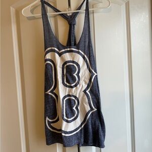 PINK Red Sox Tank Top